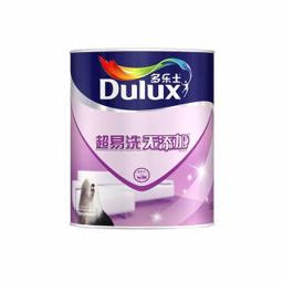 多乐士（Dulux） A663R1 无添加乳胶漆 1L