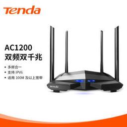 109元 Tenda 腾达 AC10 双频1200M