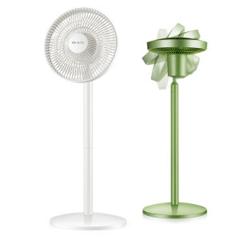先锋 DXH-S6 18叶蝉翼扇叶 直流变频落地循环扇电风扇