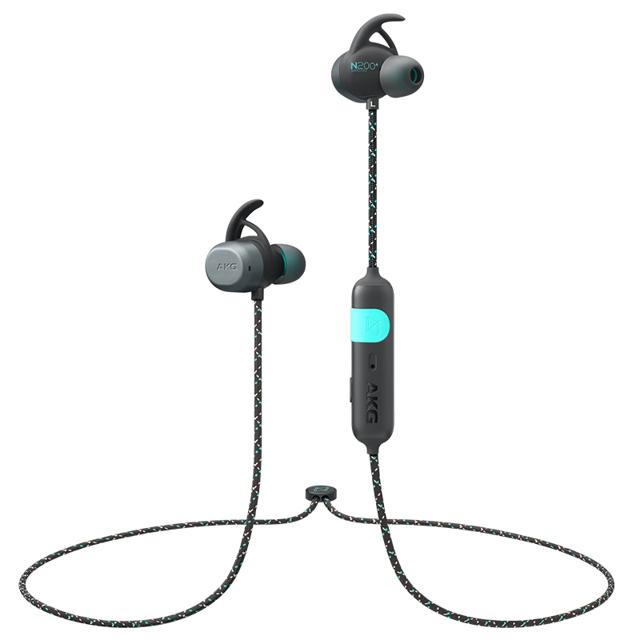 爱科技（AKG） N200A 入耳式颈挂蓝牙耳机 