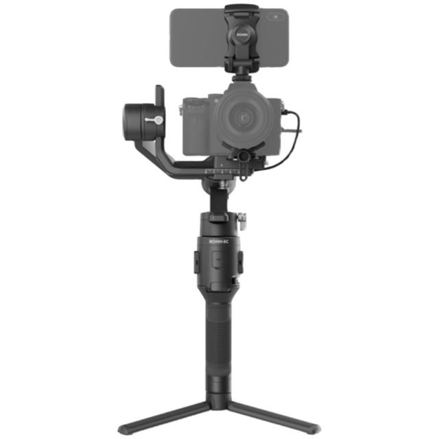大疆（DJI） 如影sc 防抖手持稳定器 大疆手持云台
