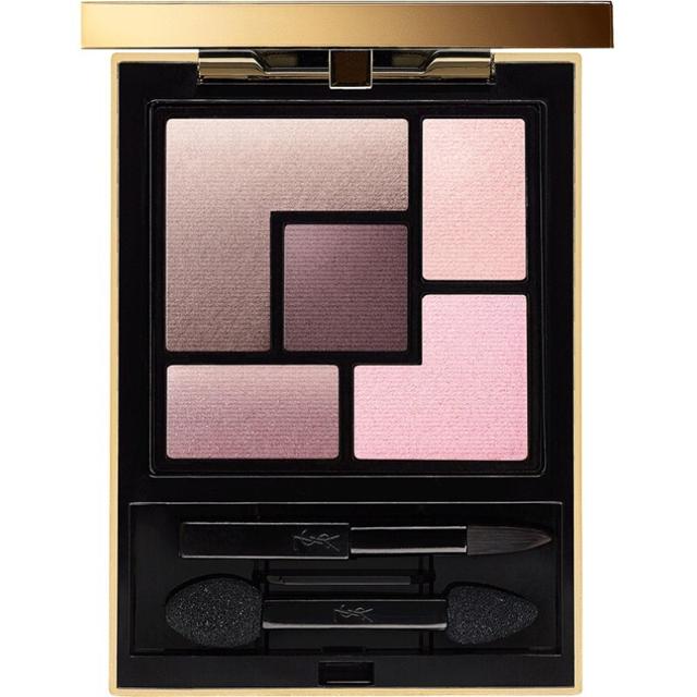 YVES SAINT LAURENT 圣罗兰 蒙德里安五色眼影