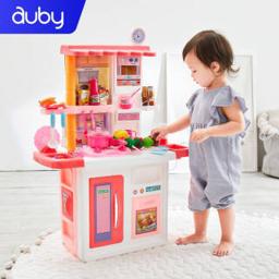 京东PLUS会员：auby 澳贝 DL392401 儿童玩具 仿真过家家厨房