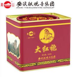 凤山 大红袍茶叶 150g铁罐装 