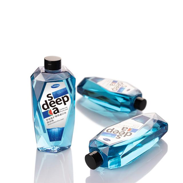 lepu 深海盐杀菌漱口水*500ml