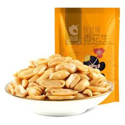 有券的上：ChaCheer 洽洽 椒盐香花生 500g