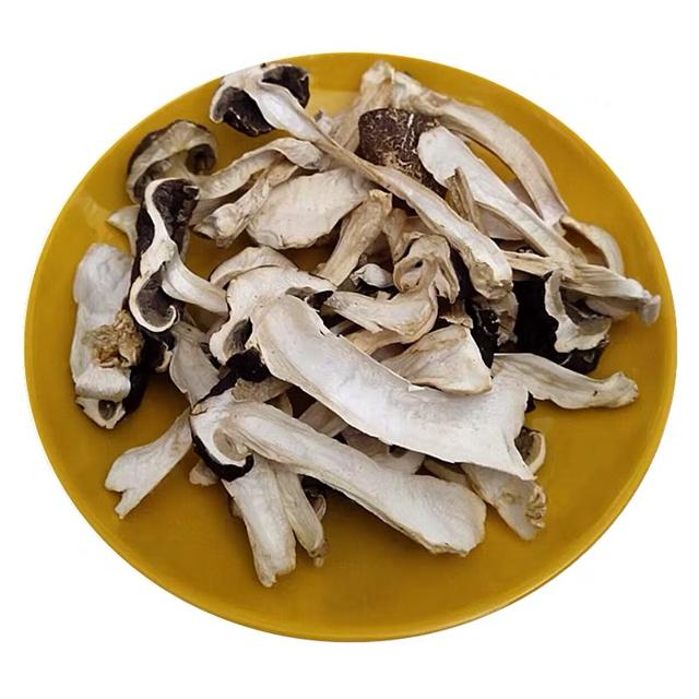 豫菇芝缘！赤松茸切片干货100g