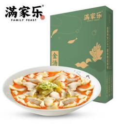 满家乐 金汤酸菜鱼 350g