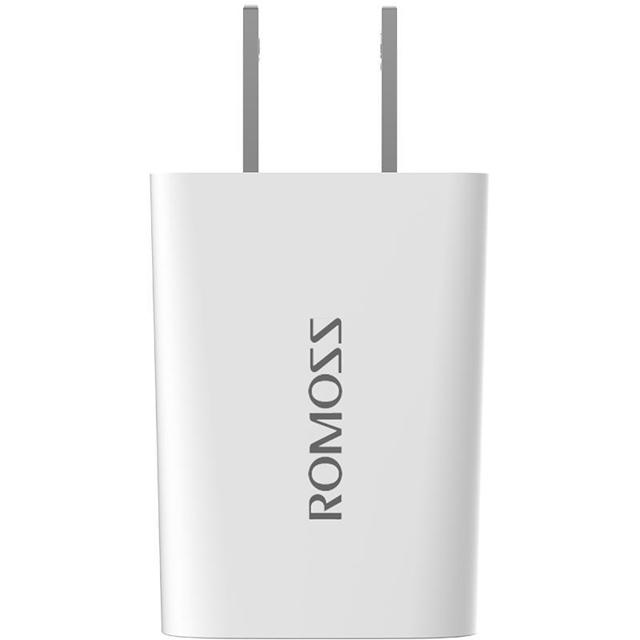 ROMOSS 罗马仕 苹果安卓通用快充充电头
