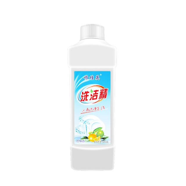 淘工厂 家用洗洁精2斤装