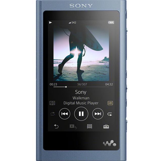 索尼（SONY） Sony/索尼 NW-A55HN 无损MP3音乐播放器学生蓝牙便携式随身听
