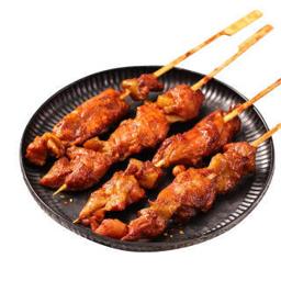 HUADU FOODSTUFF 华都食品 椒香鸡腿肉串 1kg/袋