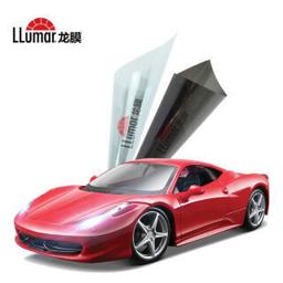 龙膜（LLumar） 悦享 汽车隔热防爆贴膜 75+35 浅色