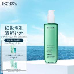 碧欧泉（BIOTHERM） 法国碧欧泉（BIOTHERM）女士活泉新润透爽肤水200ml（舒缓保湿 补水护肤 收敛毛孔）