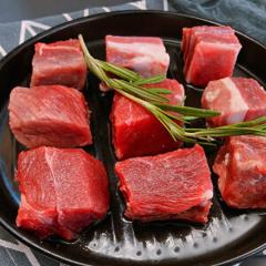 PLUS会员！HONDO BEEF 恒都牛肉 原切牛腩块 2kg