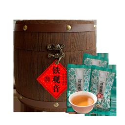 香彻 木桶铁观音 240g 木桶铁观音 240g 