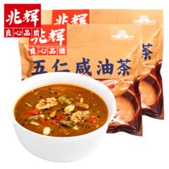 兆辉 五仁咸油茶400g*2