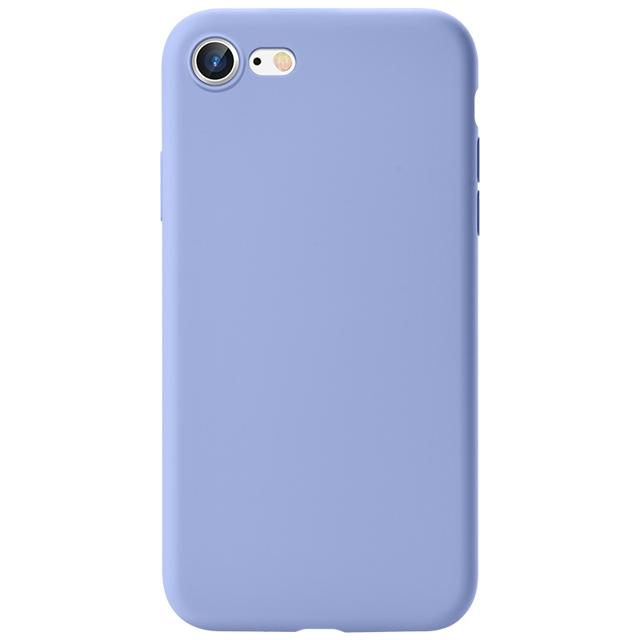 DIVI 第一卫 适用苹果8plus手机壳SE液态硅胶8全包防摔iPhone7超薄磨砂iPhoneSE软壳7plus潮7p女男套8p七八SE2网红i 