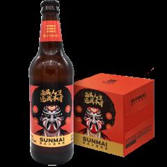 临期好价 SUNMAI 精酿啤酒 500ml*12瓶