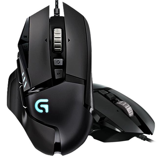 logitech 罗技 G502 RGB HERO 鼠标