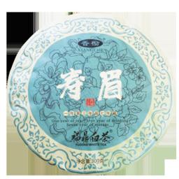 香彻 福鼎老白茶叶 
