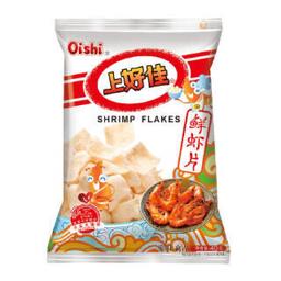 Oishi 上好佳 鲜虾片 40g/包