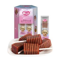 yida 怡达 蜜饯果脯 棒棒糖 儿童成长山楂VC山楂10g*20支