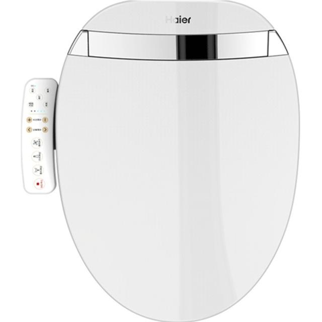海尔（Haier） 卫玺智能马桶盖板V3全自动家用即热式冲洗加热坐便器盖带烘干