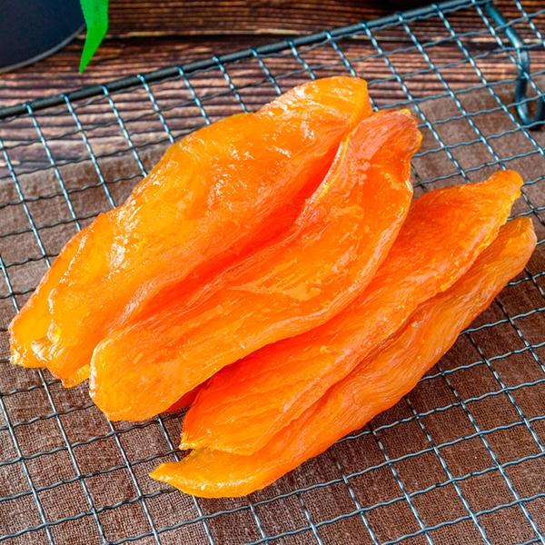 紫老虎倒蒸番薯红薯干250g