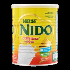 荷兰进口 雀巢nido 全脂高钙青少年奶粉 900g