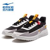 ERKE 鸿星尔克 11120220068 男子复古休闲鞋