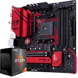 ASUS 华硕 TUF GAMING B550M-ZAKU (WI-FI)古扎主板+AMD 锐龙7 (R7)5800X CPU处理器 板U套装 CPU主板套装
