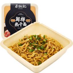 蔡林记 鲜拌热干面正宗 255g
