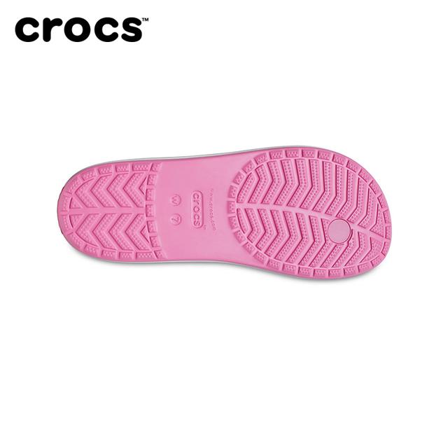 卡骆驰（crocs） Crocs凉拖鞋卡骆驰2021夏季新款卡骆班女士渐变夹脚人字拖|207282