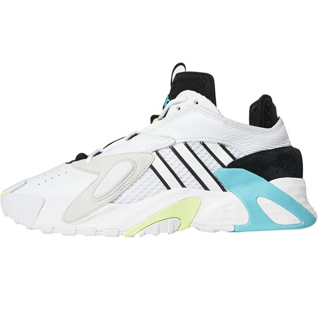 阿迪达斯（adidas） Adidas/阿迪达斯正品 STREETBALL 三叶草 男子运动休闲鞋EG2994 