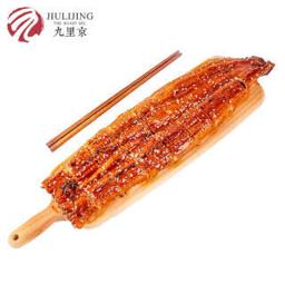 京东PLUS会员：九里京 蒲烧烤鳗鱼 330g