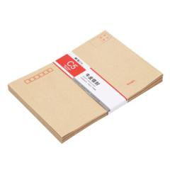 M&G 晨光 AGW98238 7号牛皮纸信封 229*162mm 30个装