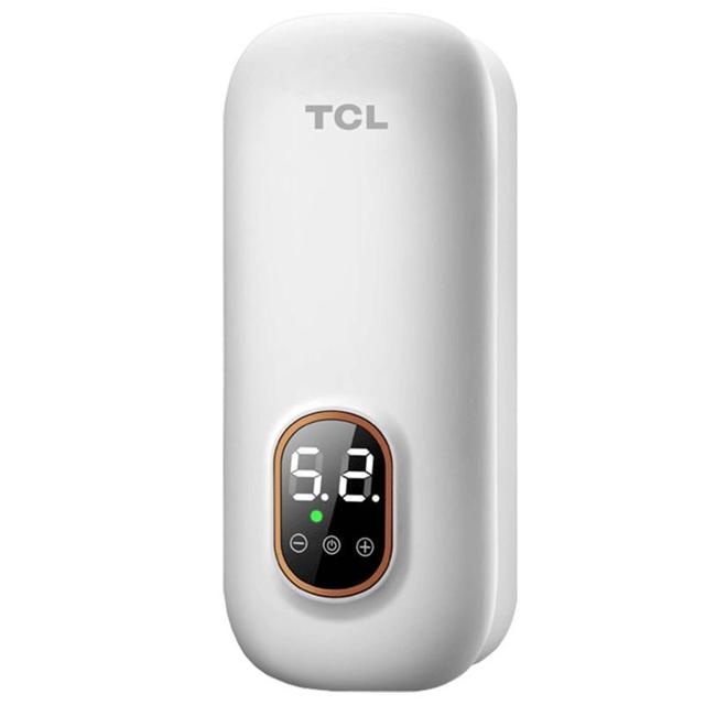 TCL 即热式热水器家用小型热水宝厨房免储水速热小厨宝电热水器