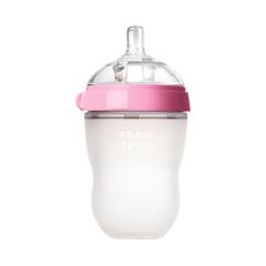 韩国 可么多么 Comotomo 母乳实感硅胶防胀气奶瓶 250ml 92元包邮