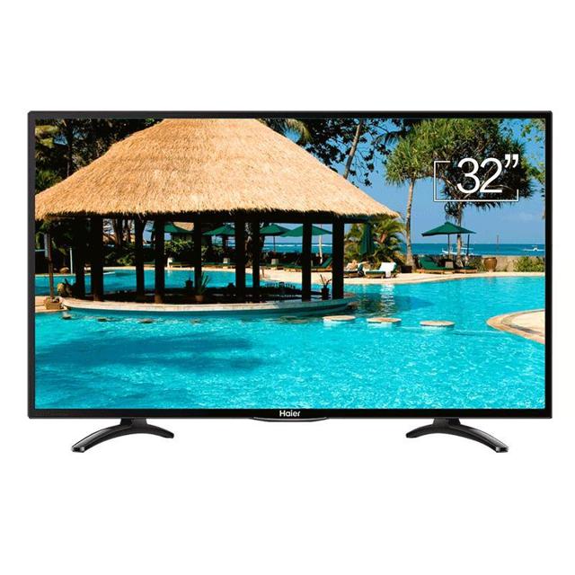 海尔（Haier） LE32A31 32英寸高清智能网络液晶平板家用电视机官方