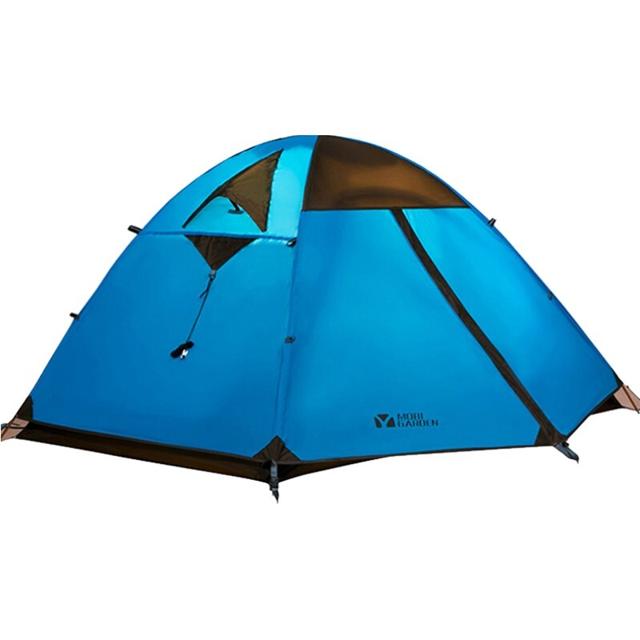 牧高笛（MOBI GARDEN） NXZQU61008 冷山3 露营帐篷 1-3人
