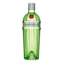 Tanqueray 添加利 TANQUERAY）进口洋酒 杜松子酒 琴酒 干金酒 十号金酒750ml 