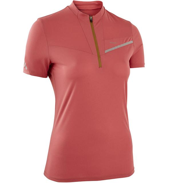 迪卡侬（DECATHLON） 运动T恤女户外越野跑步健身修身百搭速干透气夏季短袖RUNT
