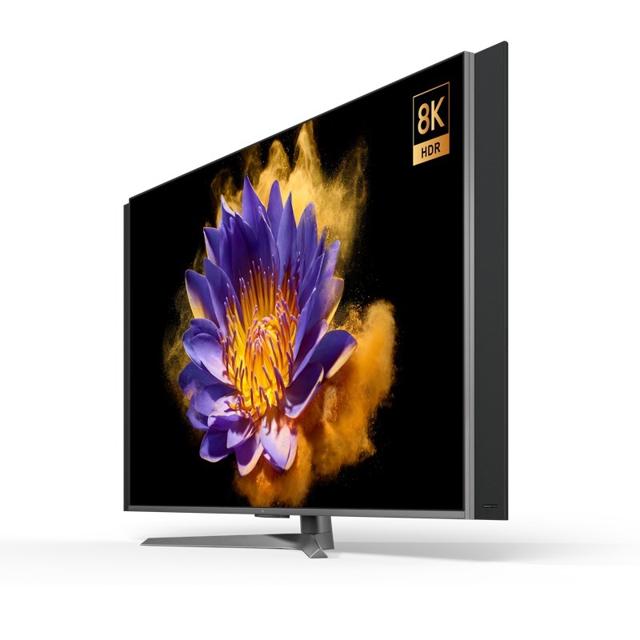 小米（MI） 电视大师 82英寸8K量子点120Hz刷新率5G网络4 256GB语音电视