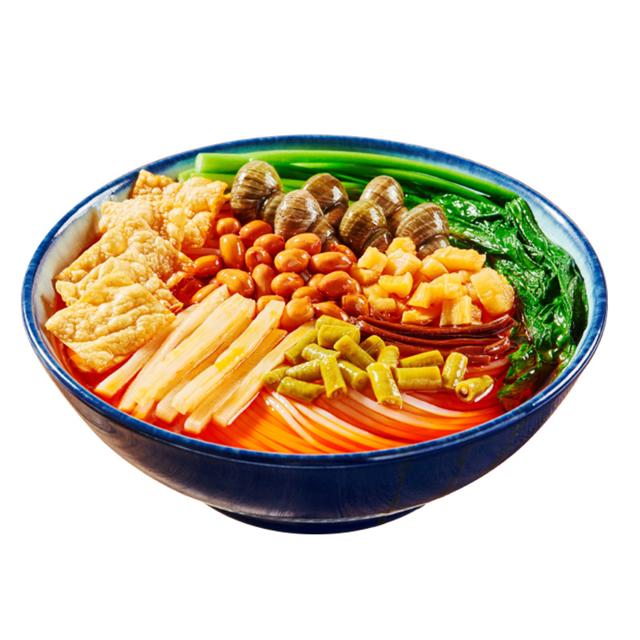 遇见螺 麻辣味螺蛳粉 330g*3包 