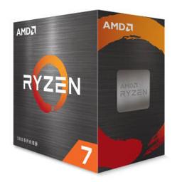 AMD Ryzen 7 5800X CPU处理器 散片 