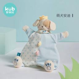 kub 可优比 102643 口水巾 萌犬安迪