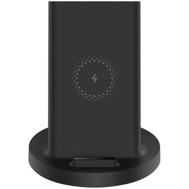 小米（MI） 立式无线充电器 通用快充20W 手机充电器