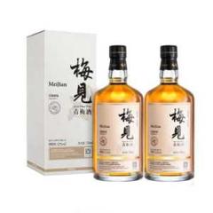 香港国际大赛银奖 梅见 12度青梅酒 750ml*2瓶