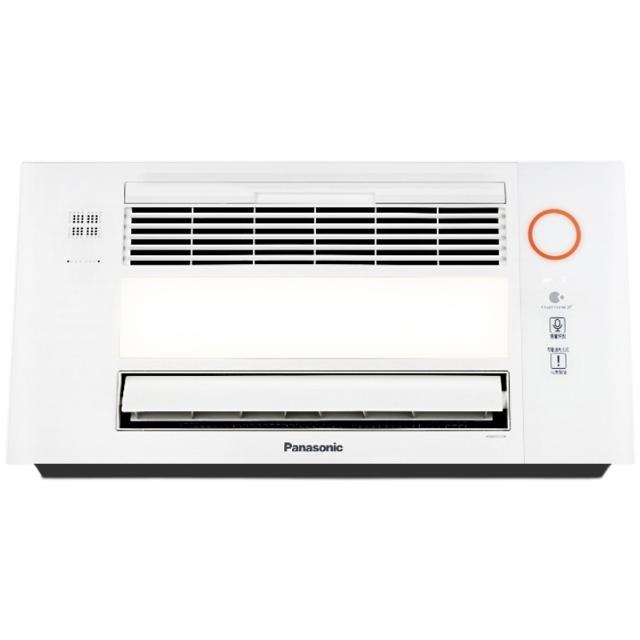 松下（Panasonic） 浴霸灯卫生间取暖集成吊顶浴霸排气扇照明一体纳诺怡除菌54BE